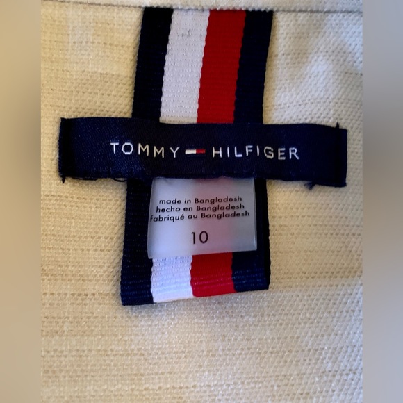 Tommy Hilfiger Puff Sleeve Jacket - Picture 8 of 8